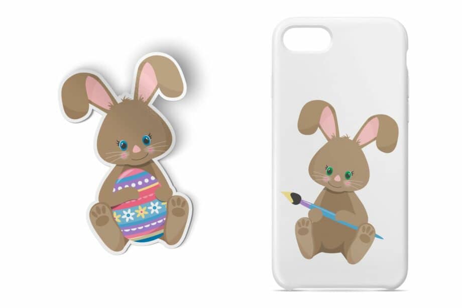 Easter Bunny Clipart