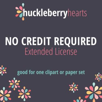 No Credit Required Extended License