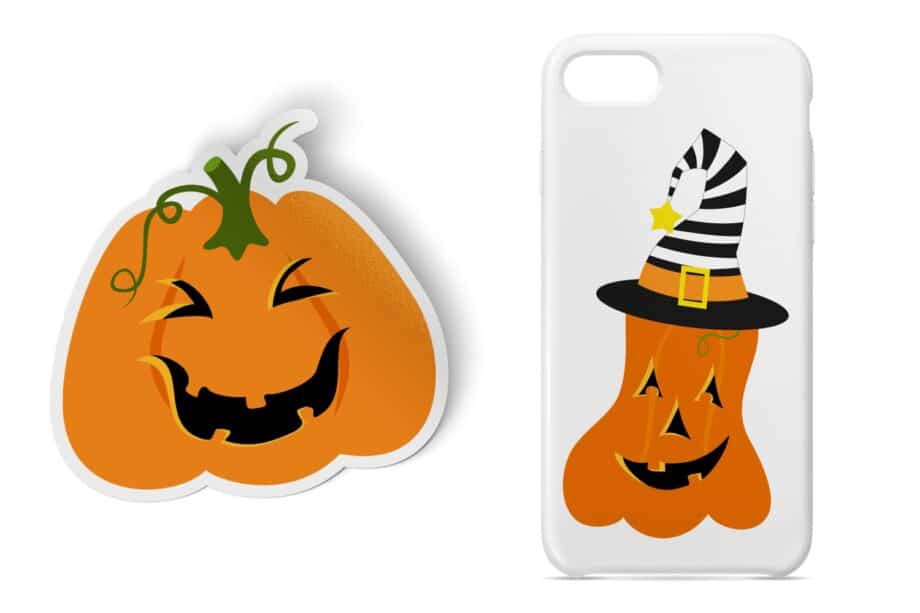 Jack O Lantern Clipart