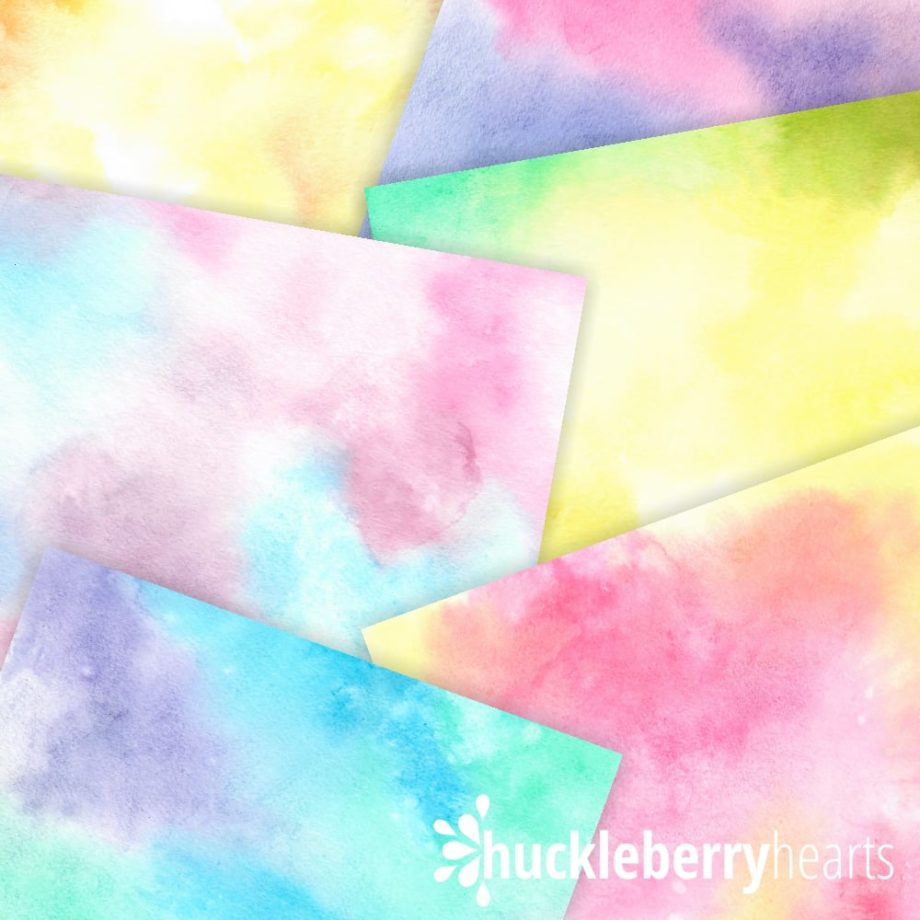 Beautiful Watercolor Paper