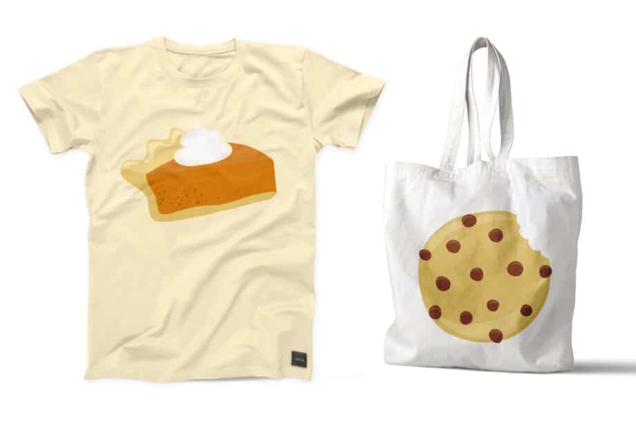 Pumpkin Spice Everything Clipart