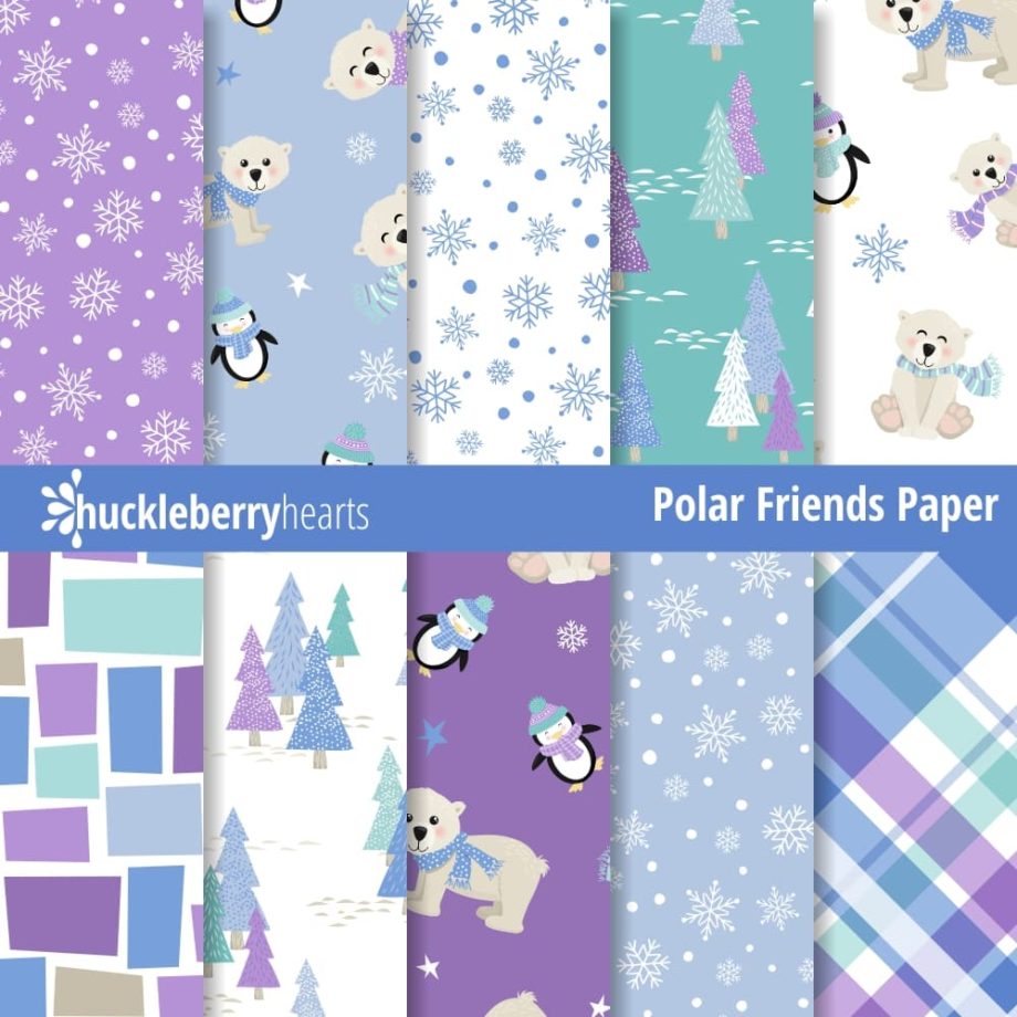 Polar Friends Paper