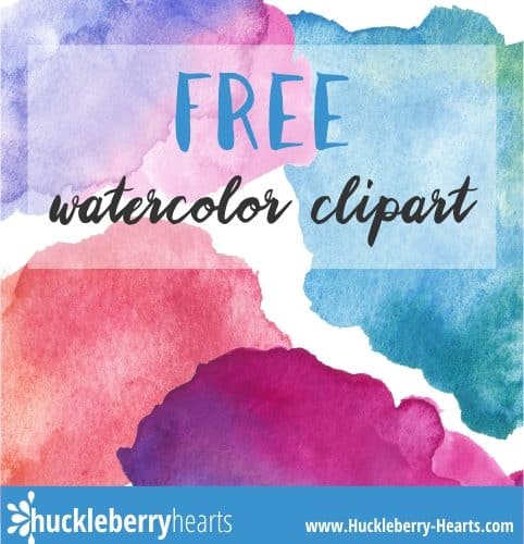 Download Free Watercolor Clipart