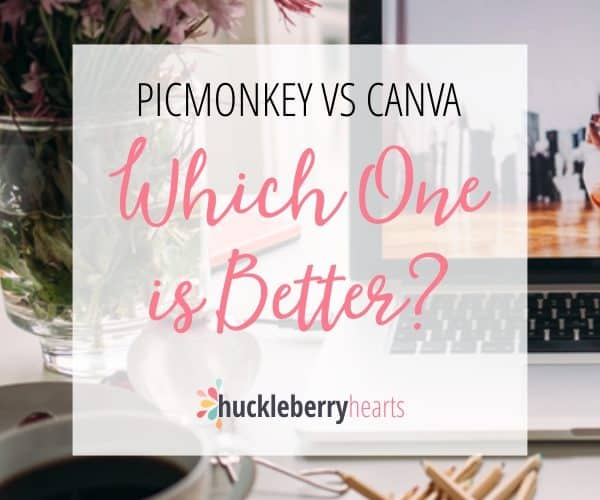 Canva vs Picmonkey