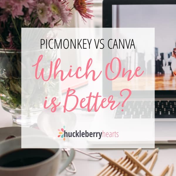 Canva vs Picmonkey