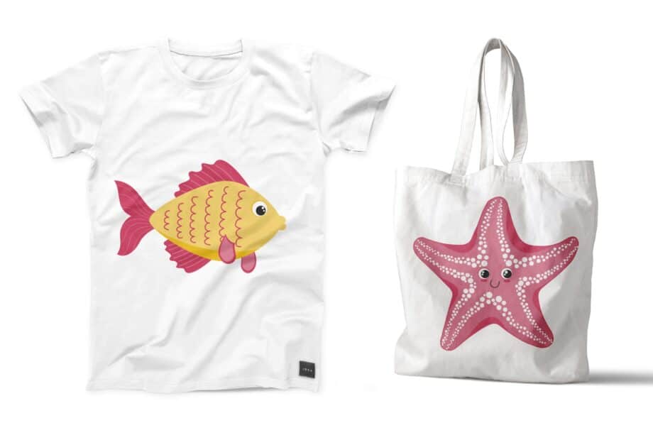 Under the Sea Clipart
