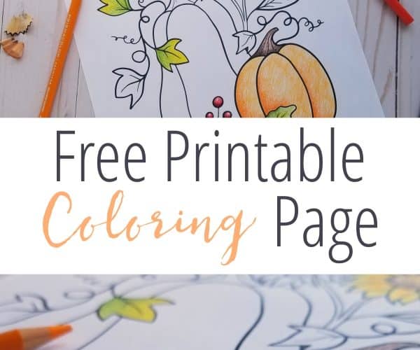 Free Printable Coloring Pages