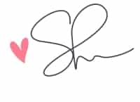Huckleberry Hearts Blog Post Signature