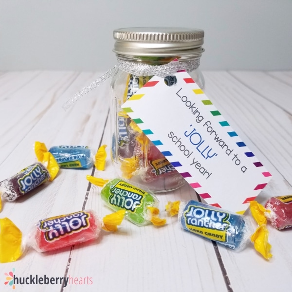 Free Printable Gift Tags for Your Favorite Teacher