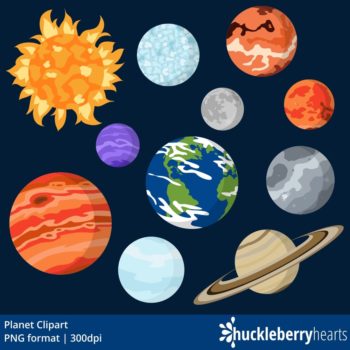 Planet Clipart