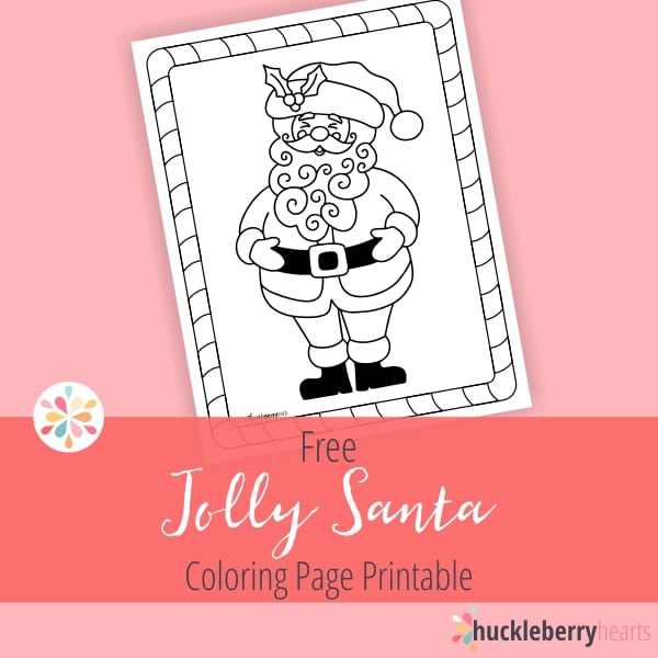 Free Christmas Coloring Sheets