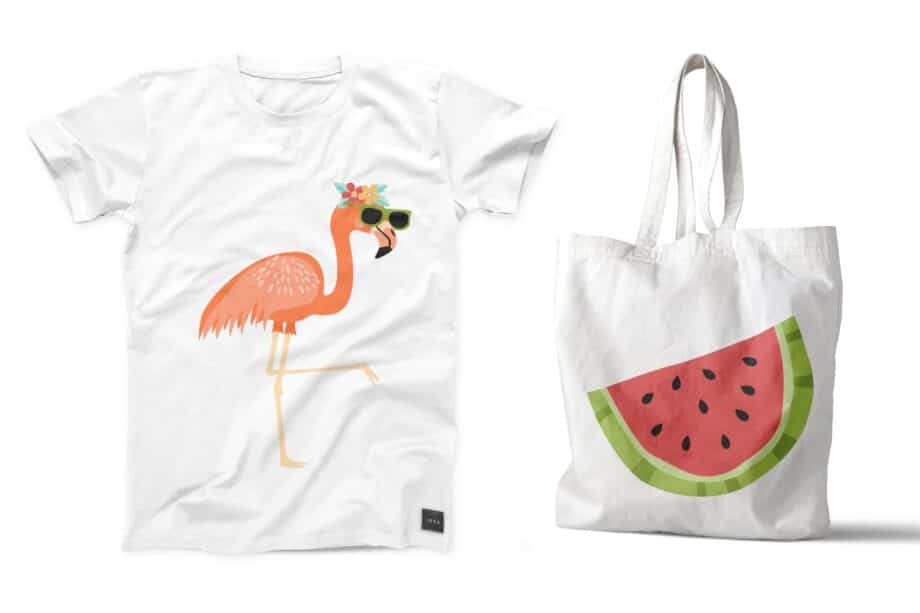 Hello Summer Clipart