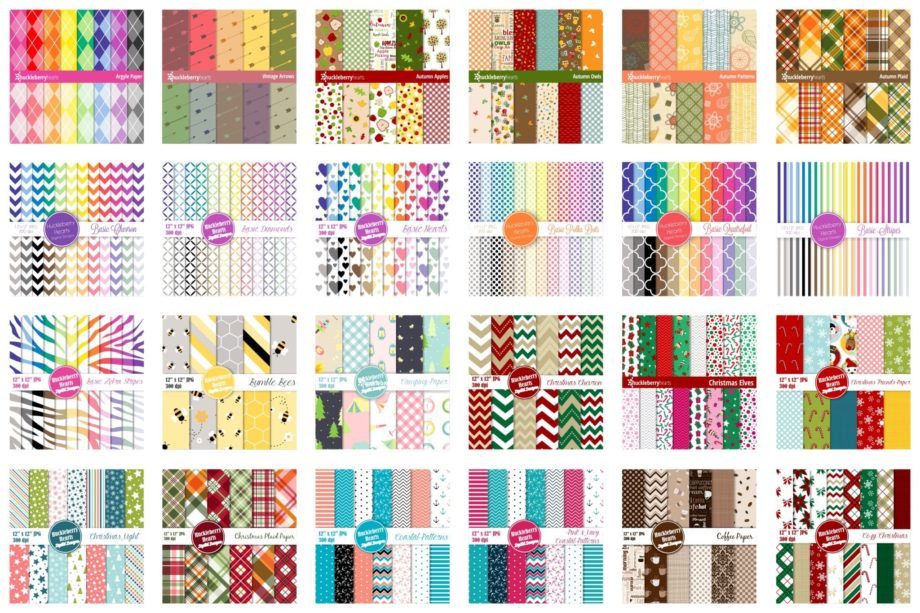 The Big Pattern Bundle