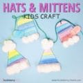 Winter Kids Crafts