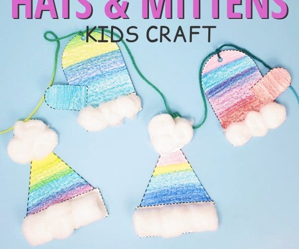 Winter Kids Crafts