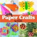 Easy Crafts for Kids