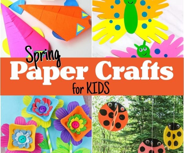 Easy Crafts for Kids