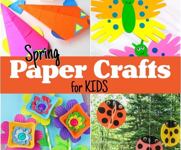 Easy Crafts for Kids