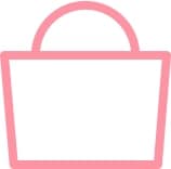 Shopping Bag Custom Icon