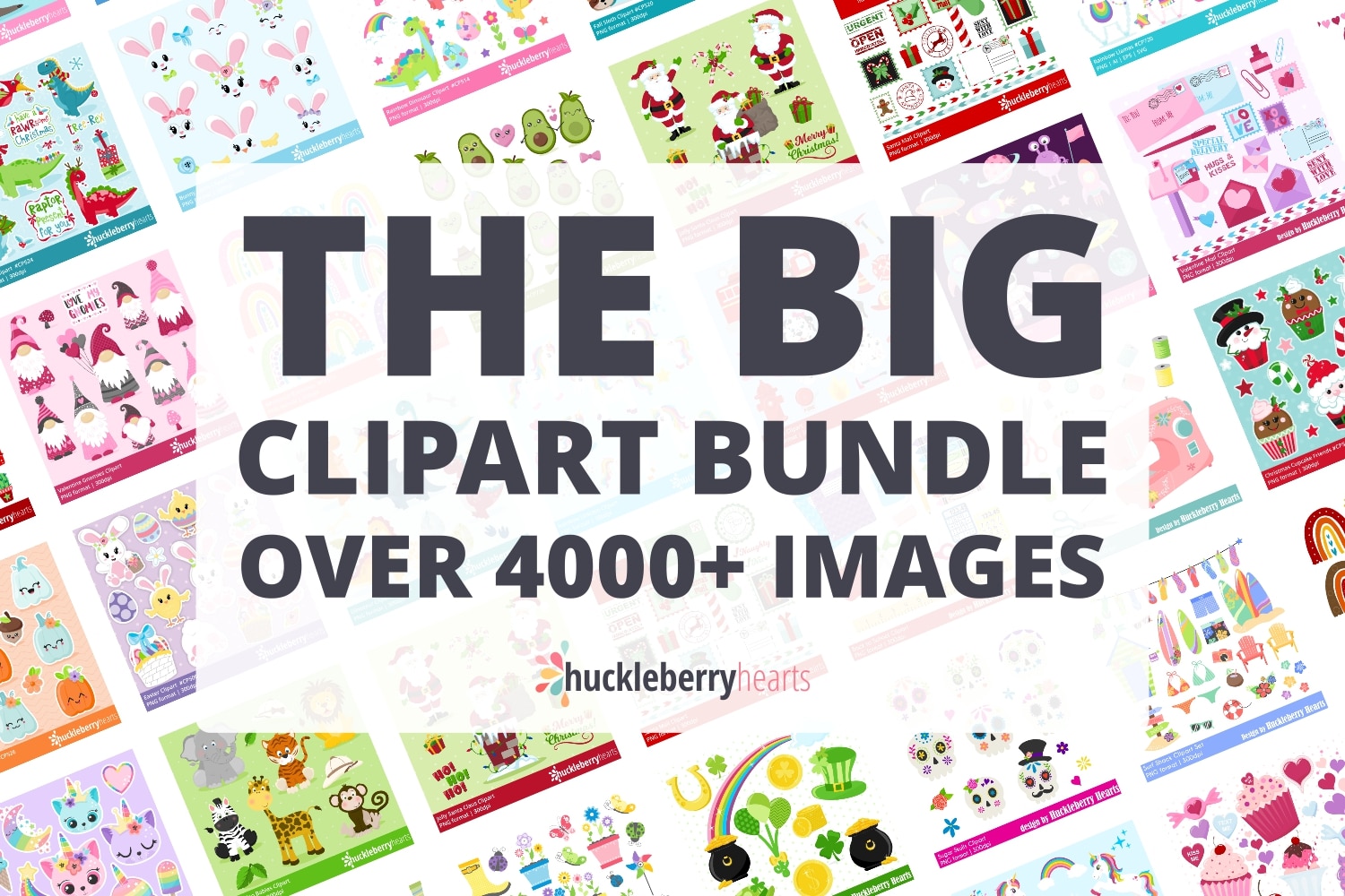 Digital Clipart Bundle