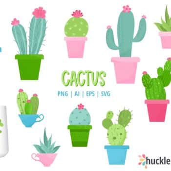 Cactus Clipart