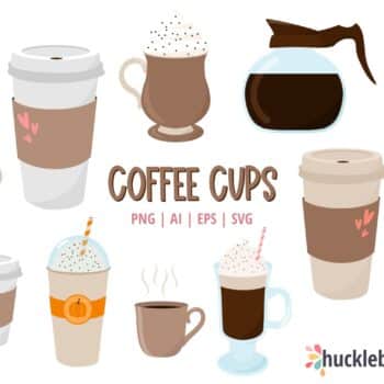 Coffee Cup Clipart