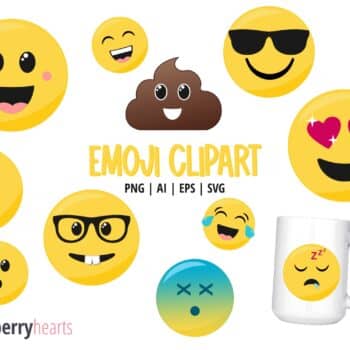 Emoji Clipart