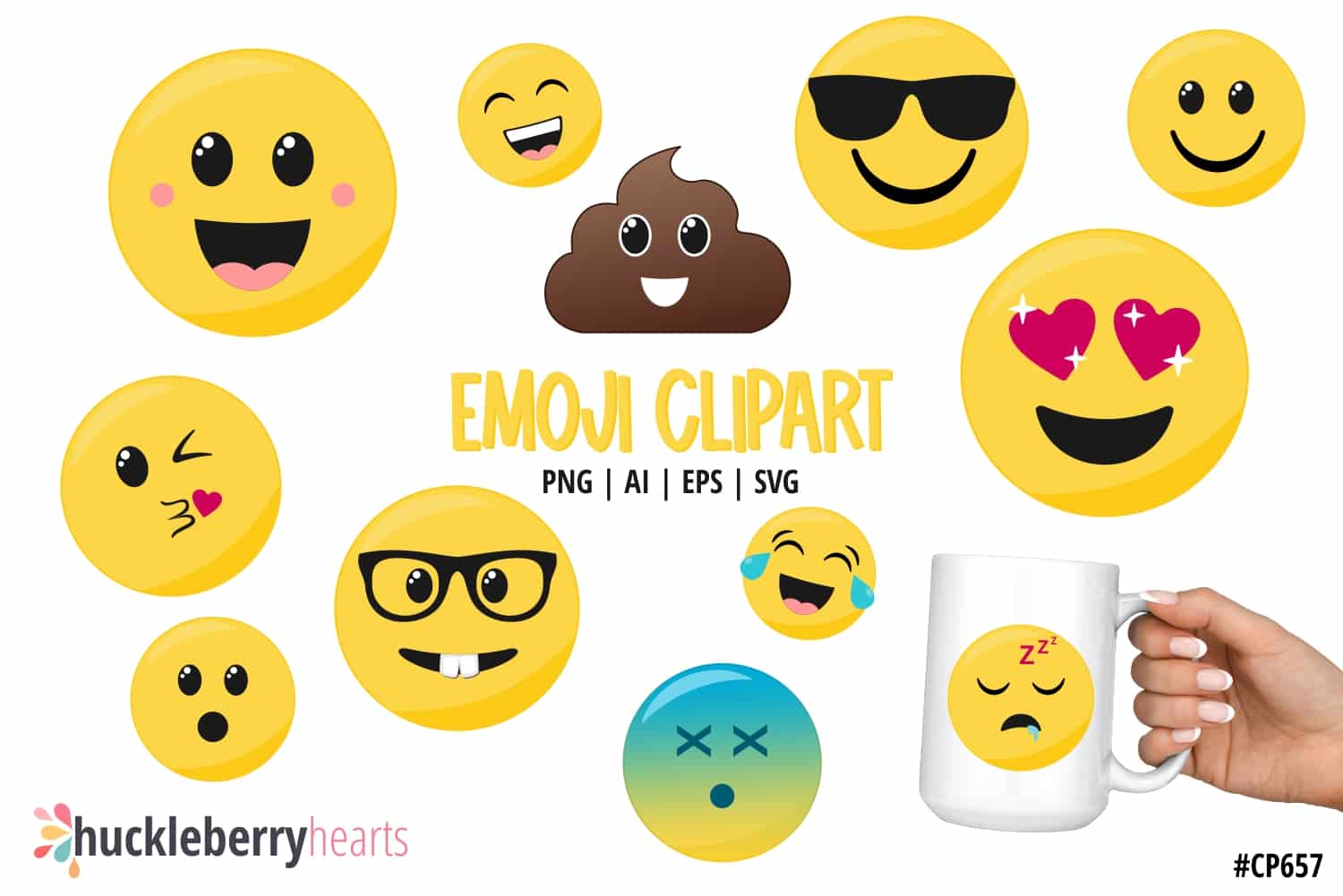Emoji Clipart