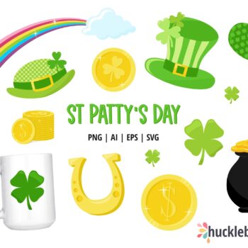 St Patricks Day Clipart