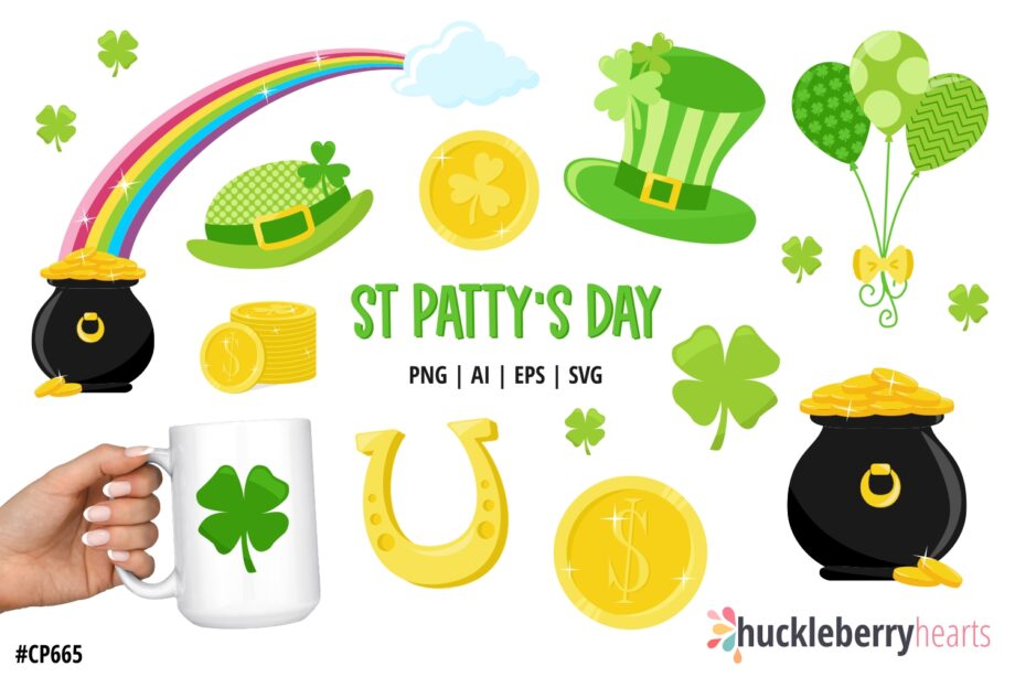 St Patricks Day Clipart