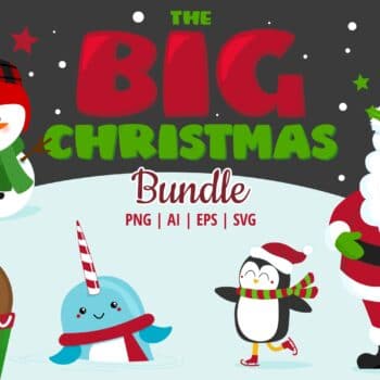 The Big Christmas Bundle