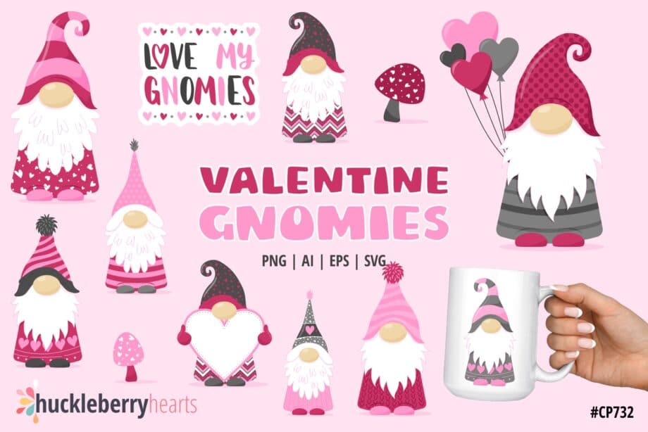 Valentine-Gnomies-Clipart-Sample-2