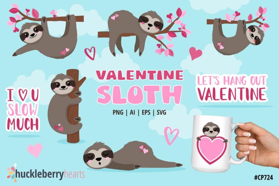 Valentine-Sloth-Clipart-Sample-2