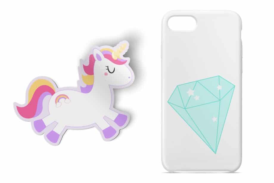 Unicorn Dreams Clipart