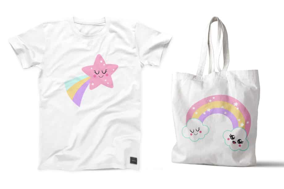 Unicorn Dreams Clipart