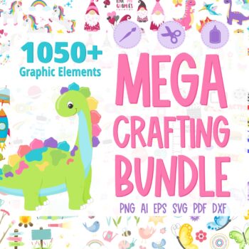 Assorted PNG and vector file bundle