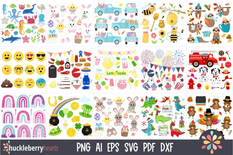 The Mega Crafting Bundle