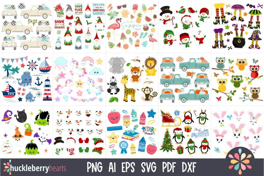 The Mega Crafting Bundle