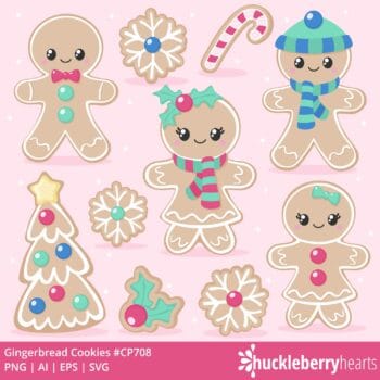 Gingerbread Cookies