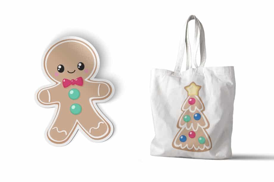 Gingerbread Cookies
