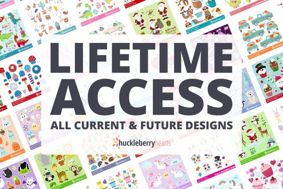 Lifetime Access Membership