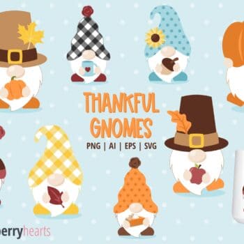 Thankful Gnomes