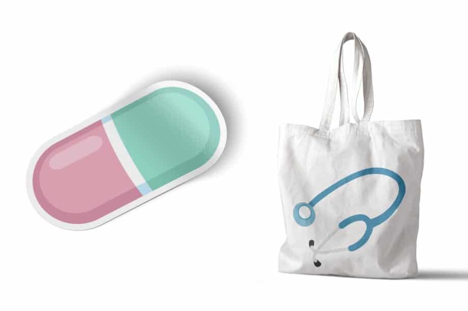 Sample of medical clipart use