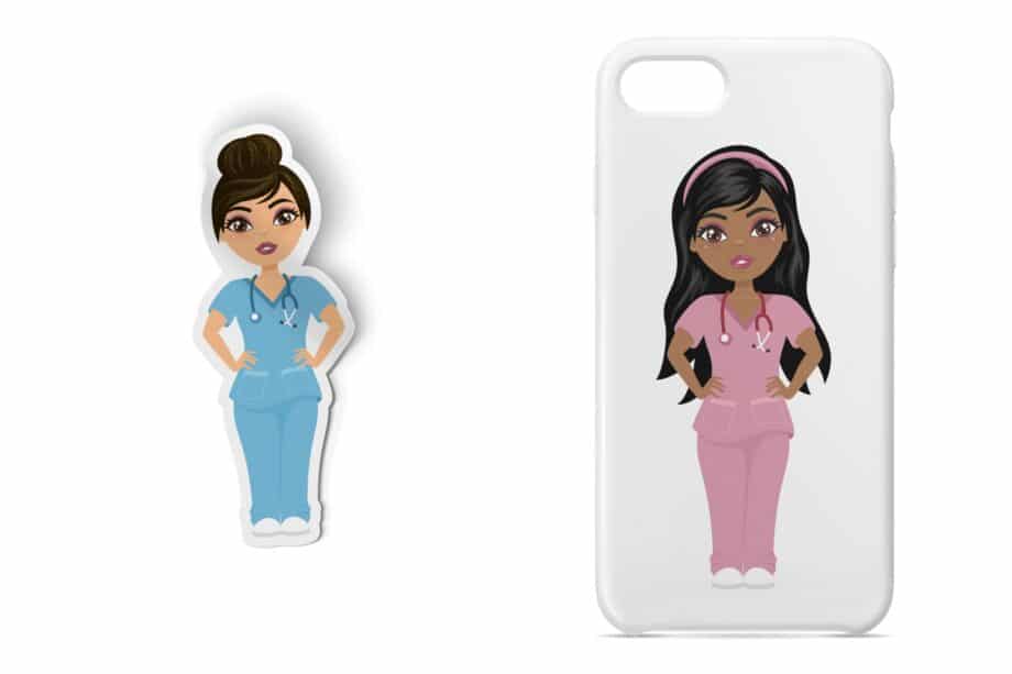 Female Nurses