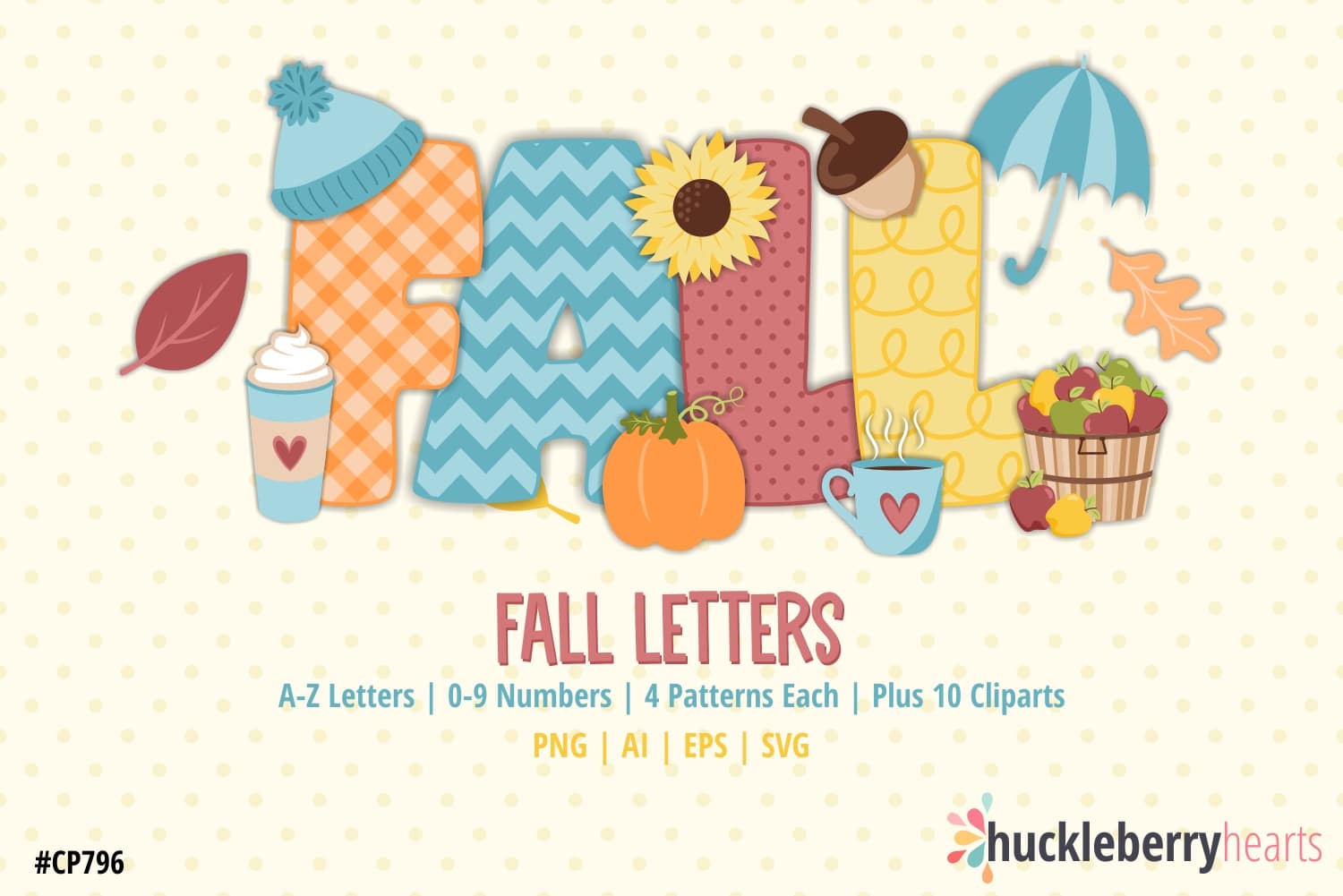 Fall Letters