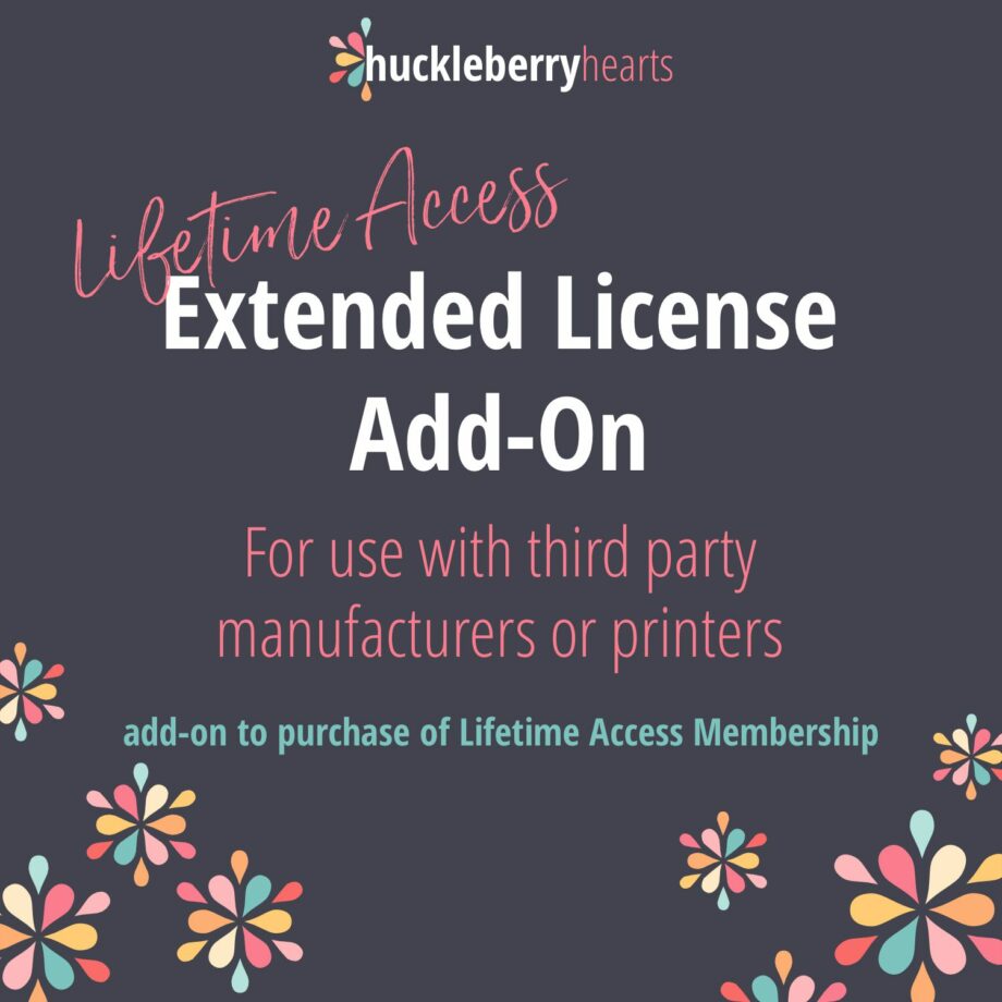 Extended License Add-On For Lifetime Access Membership