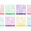 The Alphabet Clipart Bundle | A-Z Letter PNG Set