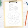 The Alphabet Clipart Bundle | A-Z Letter PNG Set