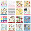 The Big Clipart Bundle | PNG and SVG Image Set